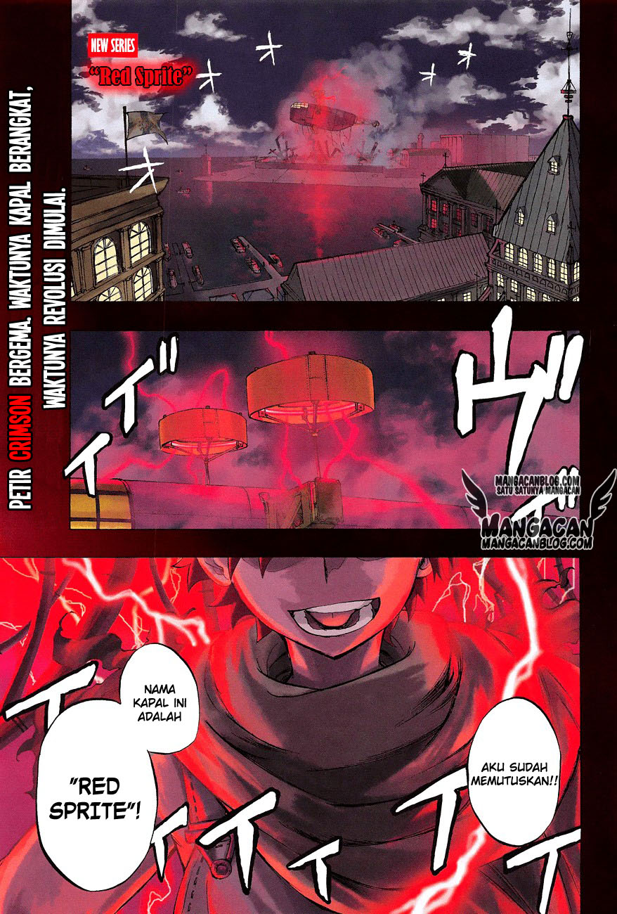 Red Sprite Chapter 1 - halaman 2