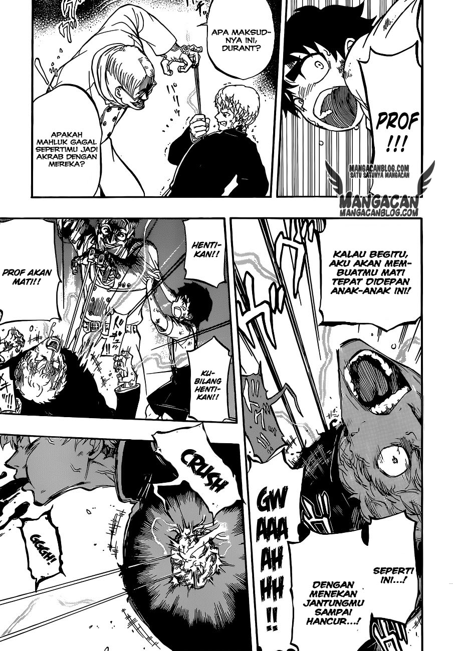 Red Sprite Chapter 1 - halaman 20
