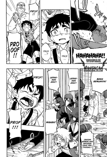 Red Sprite Chapter 1 - halaman 21