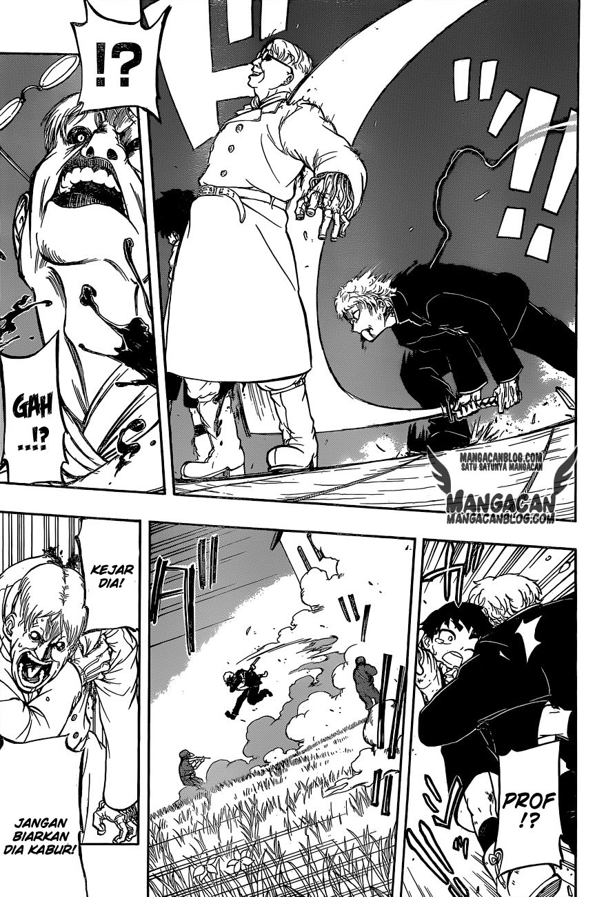 Red Sprite Chapter 1 - halaman 22