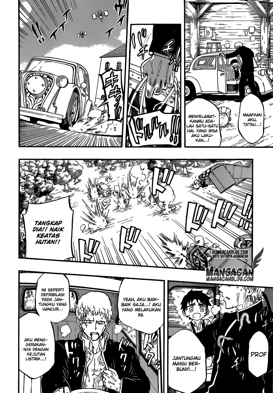 Red Sprite Chapter 1 - halaman 23