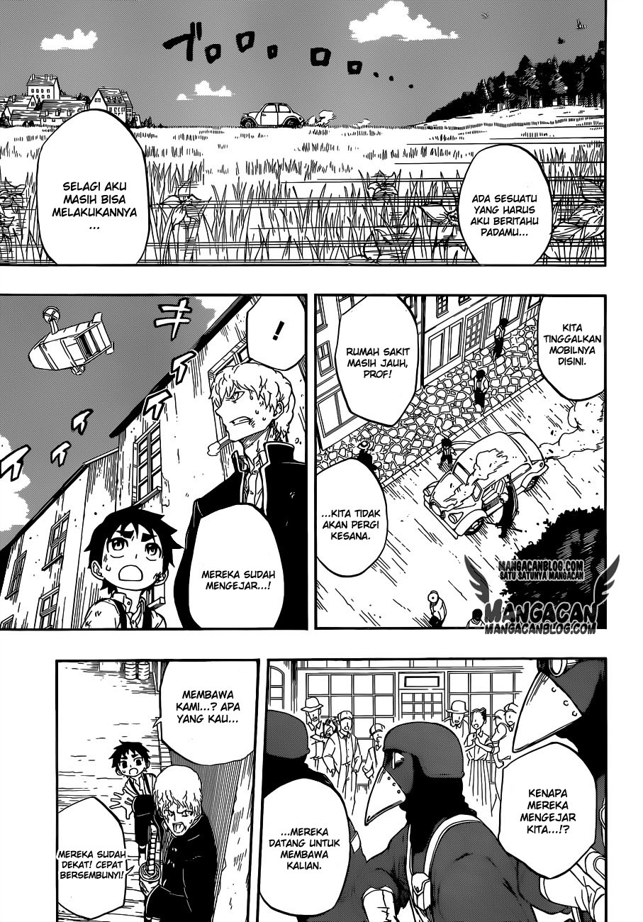 Red Sprite Chapter 1 - halaman 24