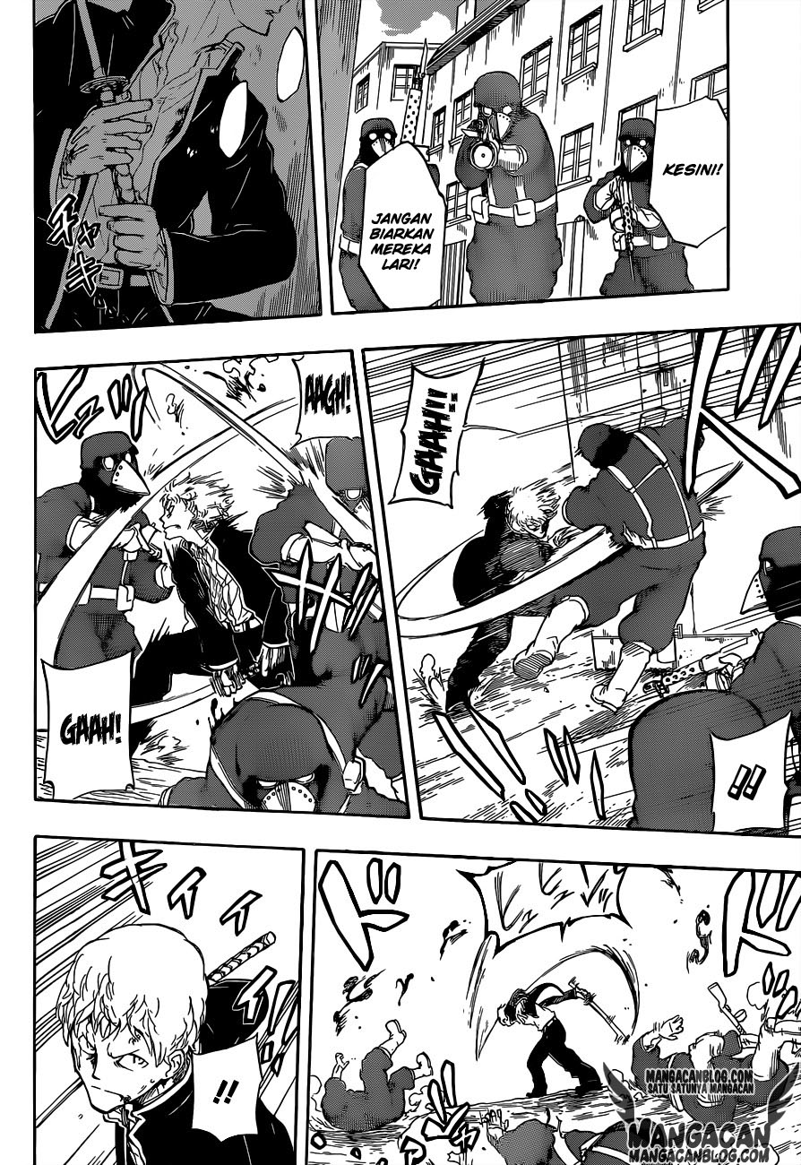 Red Sprite Chapter 1 - halaman 25