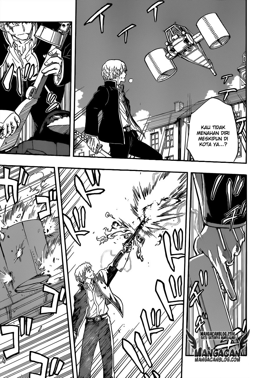 Red Sprite Chapter 1 - halaman 26