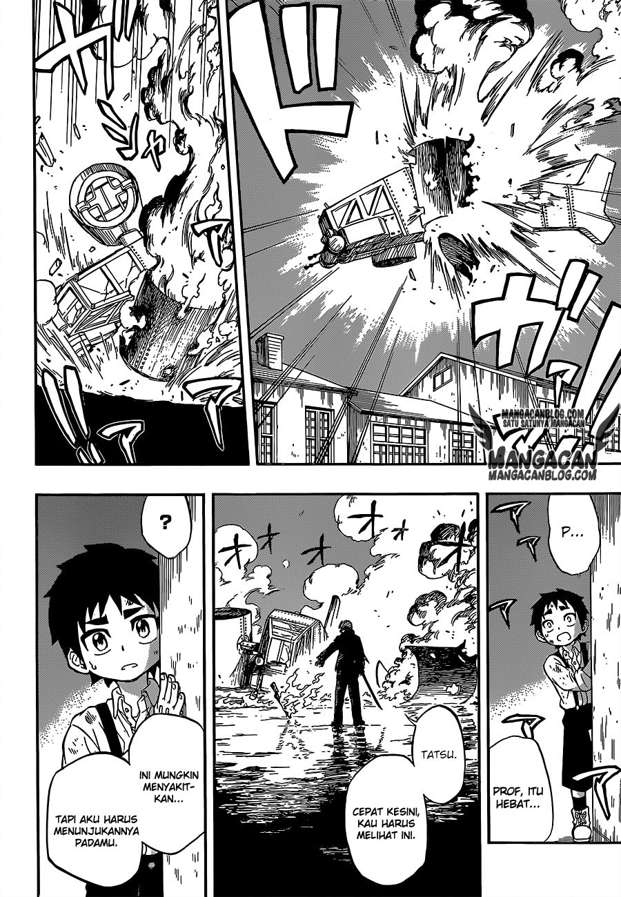 Red Sprite Chapter 1 - halaman 27