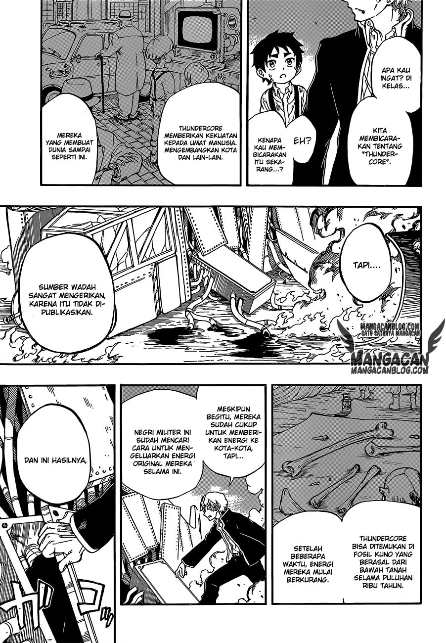 Red Sprite Chapter 1 - halaman 28