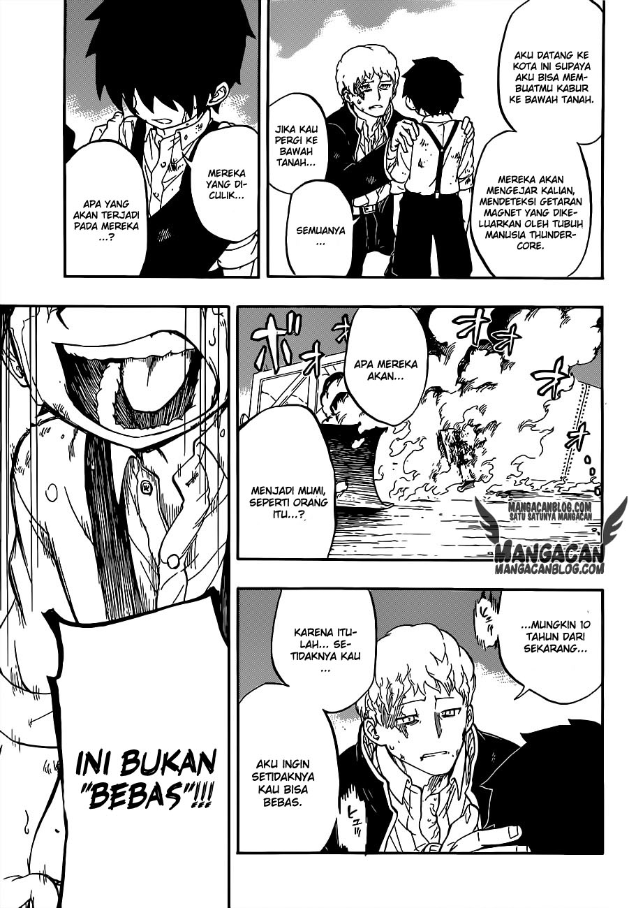 Red Sprite Chapter 1 - halaman 29