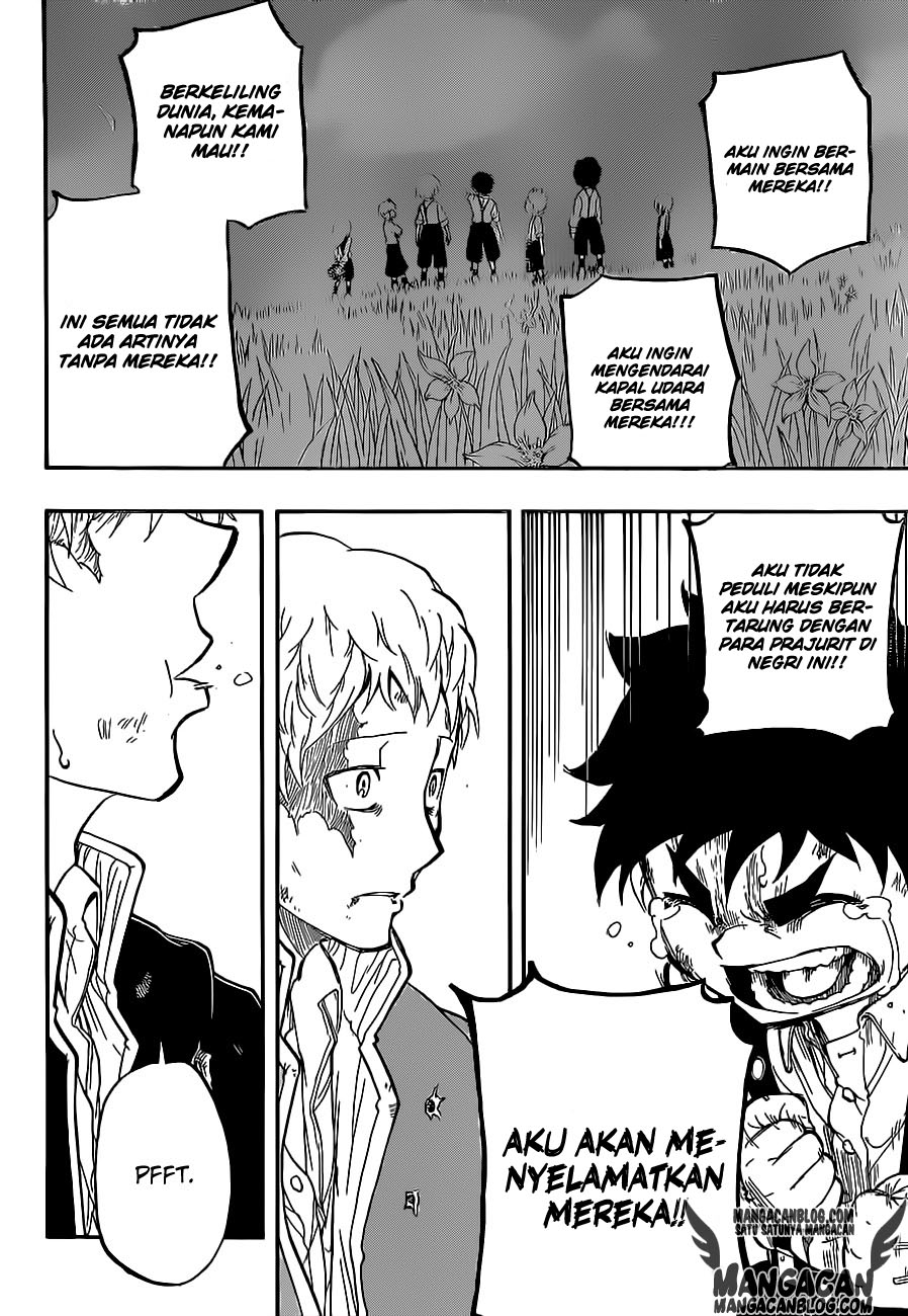Red Sprite Chapter 1 - halaman 30