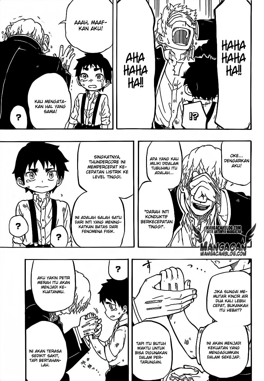 Red Sprite Chapter 1 - halaman 31