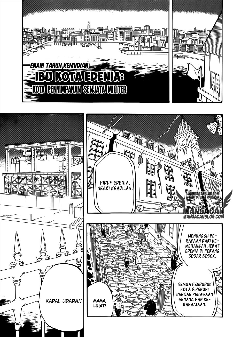 Red Sprite Chapter 1 - halaman 32