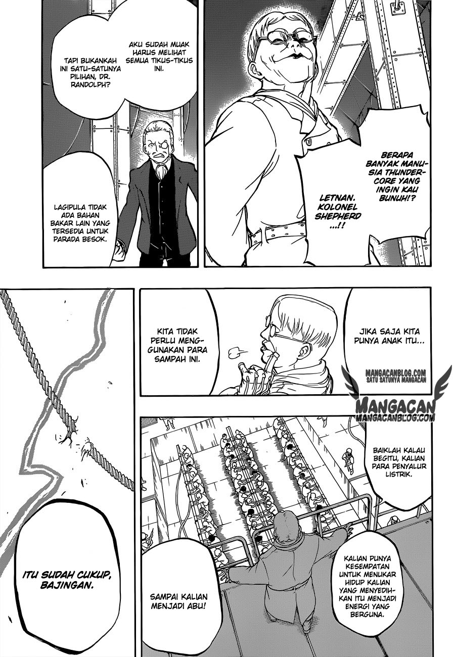 Red Sprite Chapter 1 - halaman 33