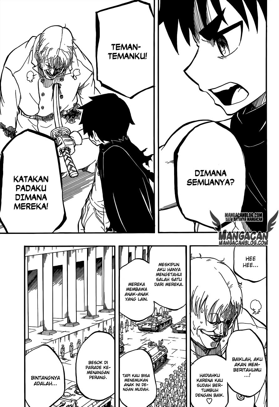 Red Sprite Chapter 1 - halaman 34