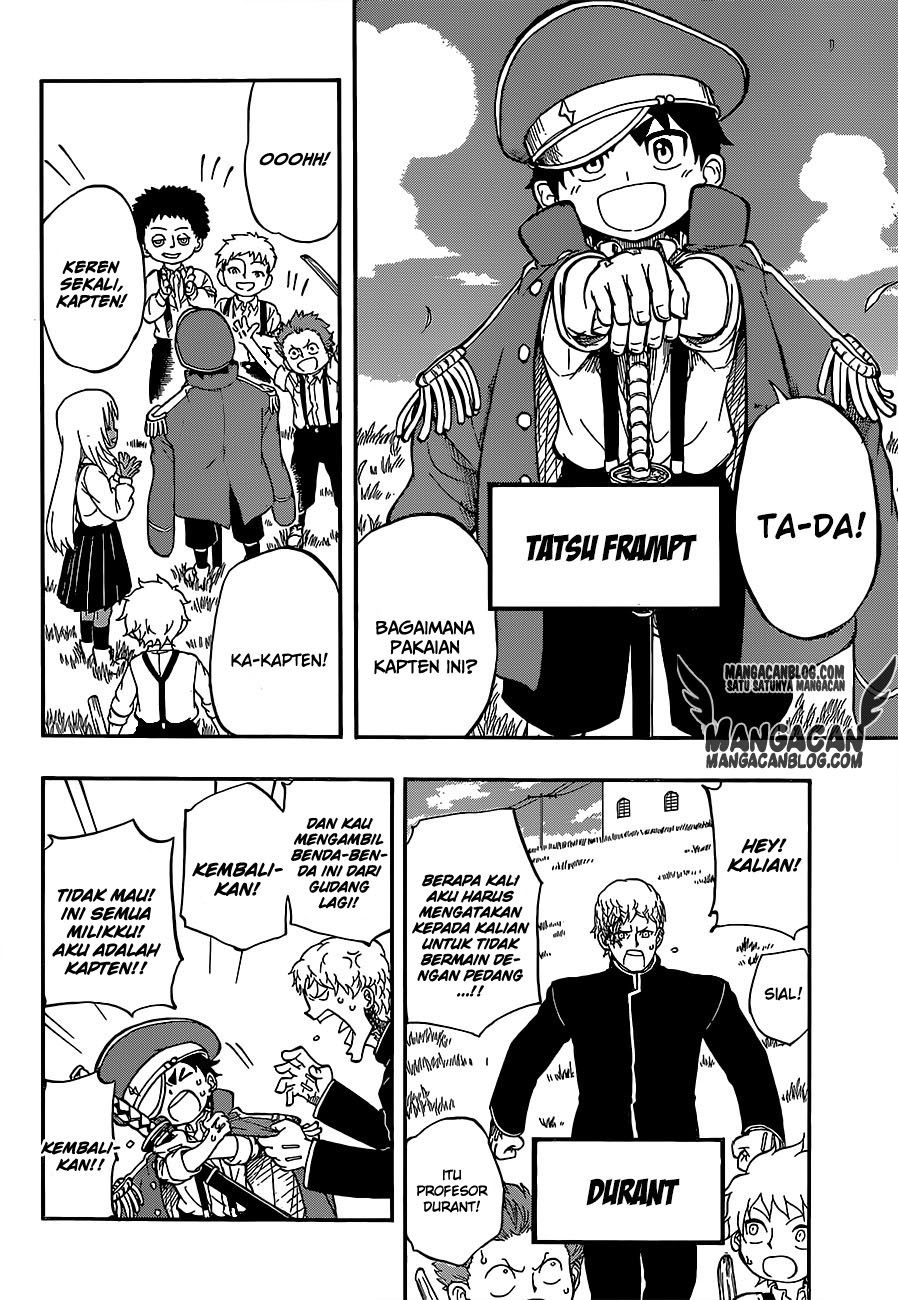 Red Sprite Chapter 1 - halaman 5