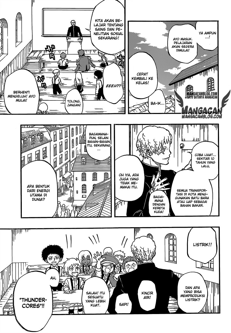 Red Sprite Chapter 1 - halaman 6