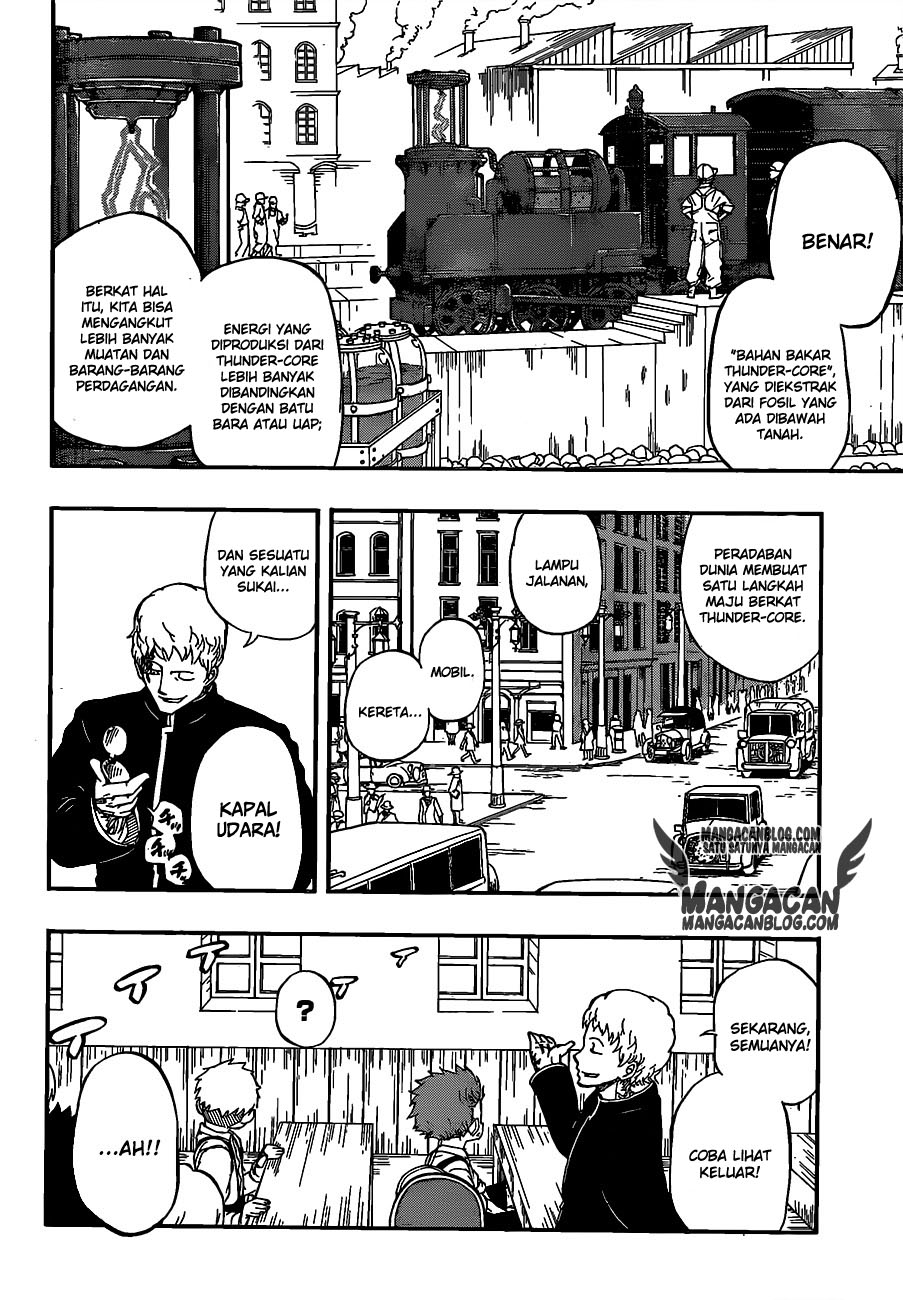 Red Sprite Chapter 1 - halaman 7