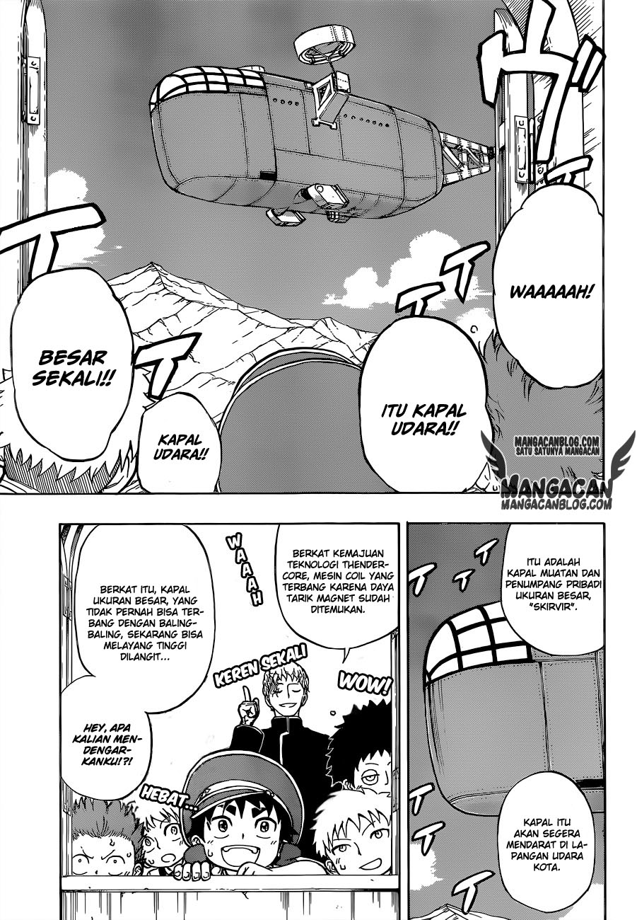 Red Sprite Chapter 1 - halaman 8