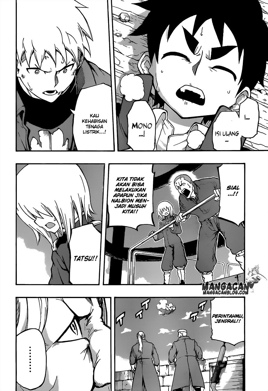 Red Sprite Chapter 10 - halaman 10