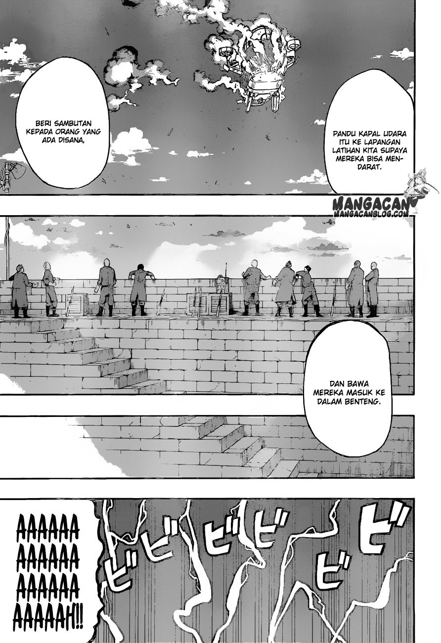 Red Sprite Chapter 10 - halaman 11