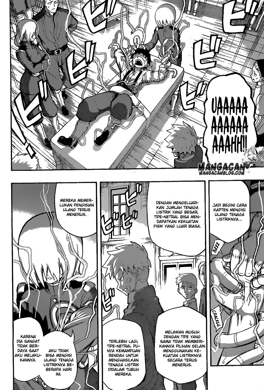 Red Sprite Chapter 10 - halaman 12
