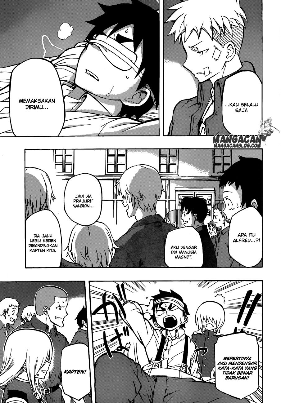 Red Sprite Chapter 10 - halaman 13