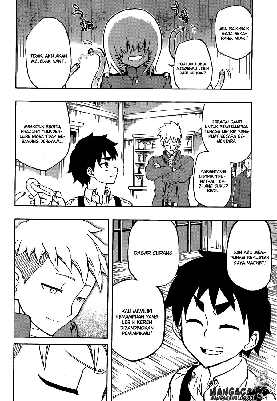 Red Sprite Chapter 10 - halaman 14