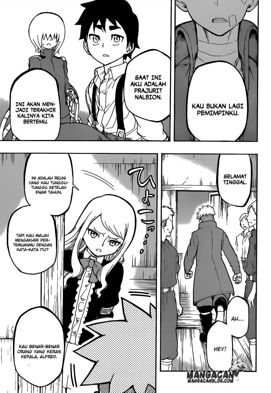 Red Sprite Chapter 10 - halaman 15