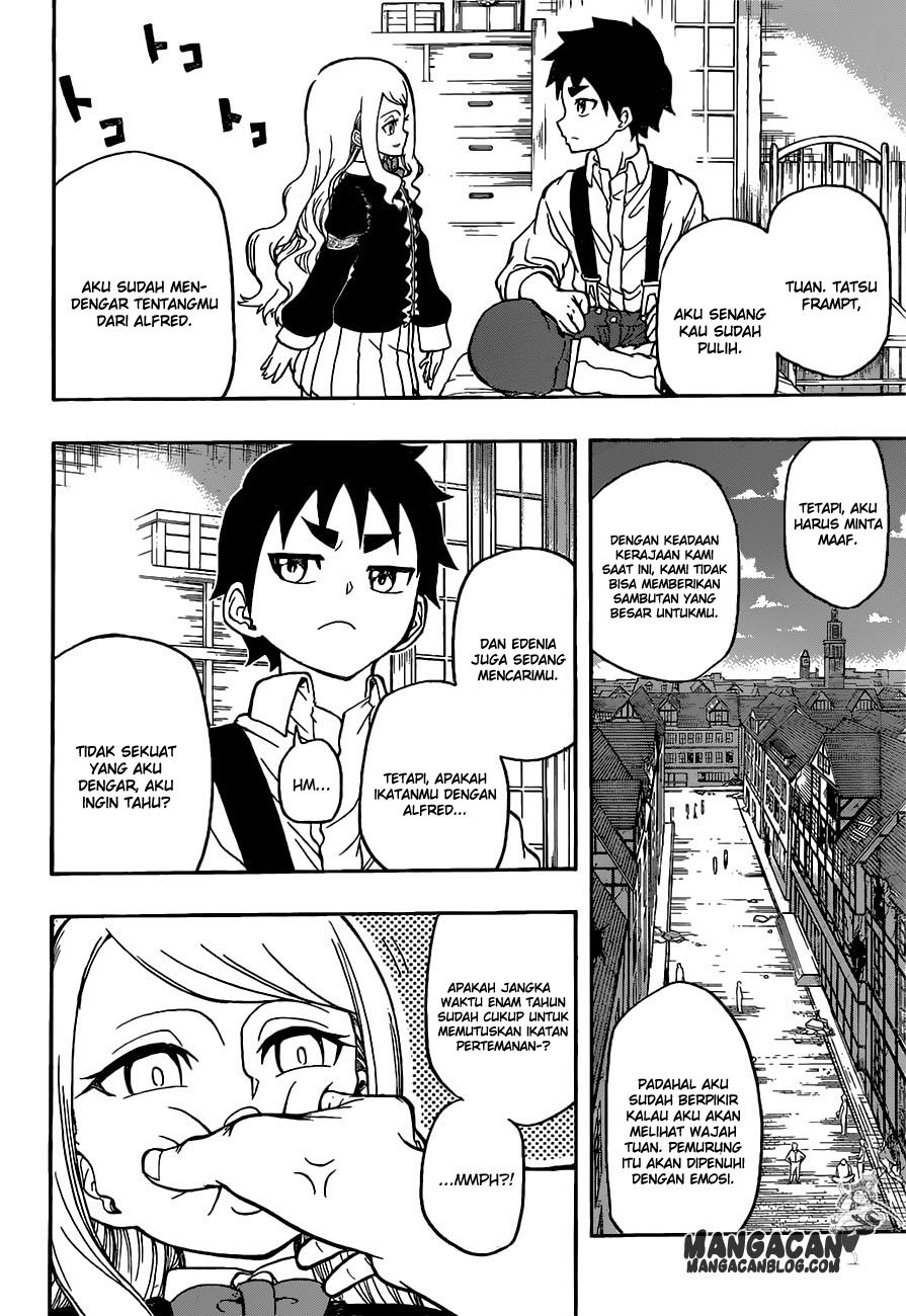 Red Sprite Chapter 10 - halaman 16