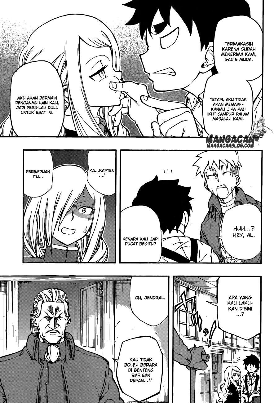 Red Sprite Chapter 10 - halaman 17