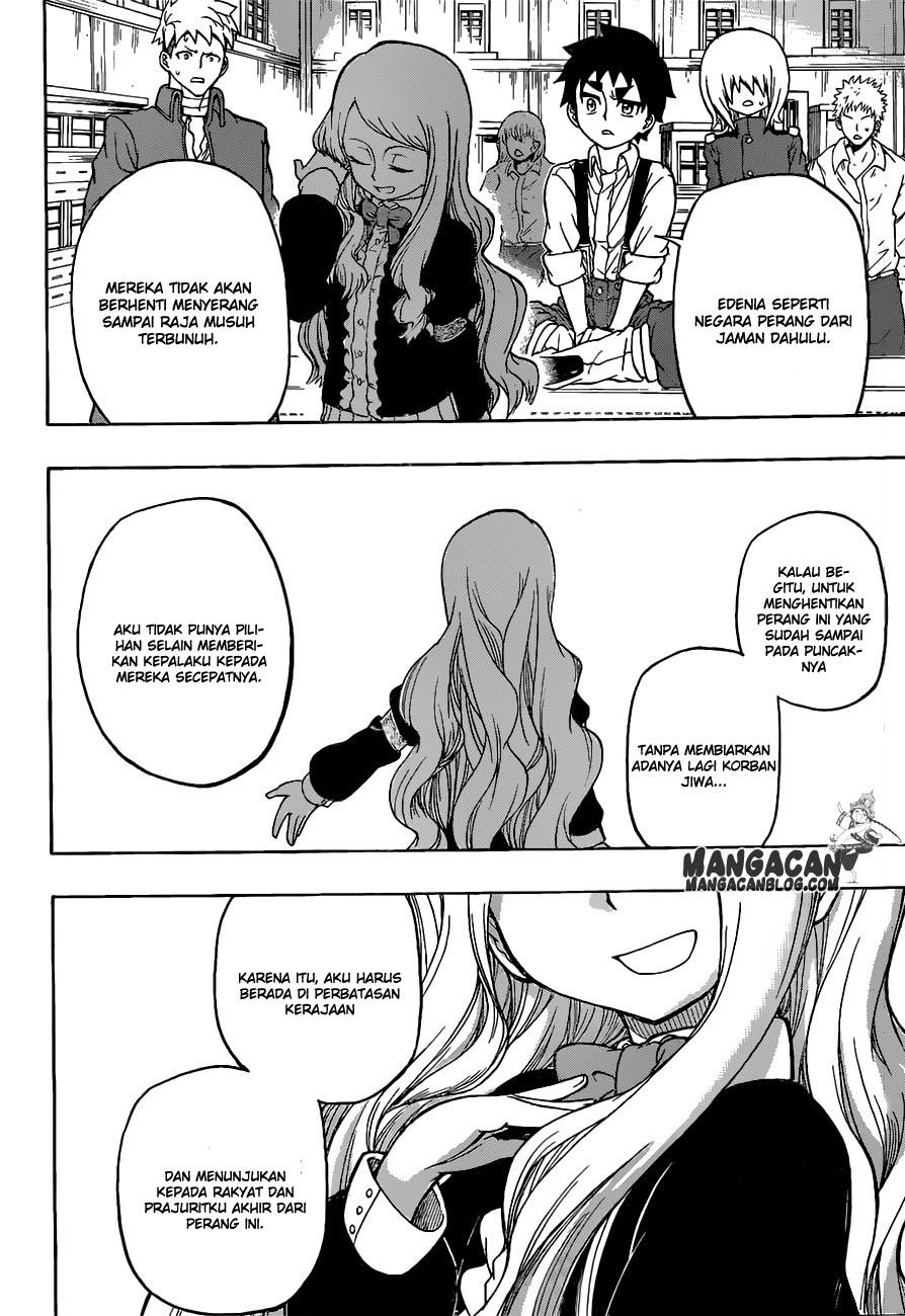 Red Sprite Chapter 10 - halaman 18