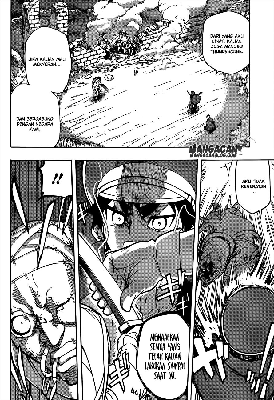 Red Sprite Chapter 10 - halaman 2