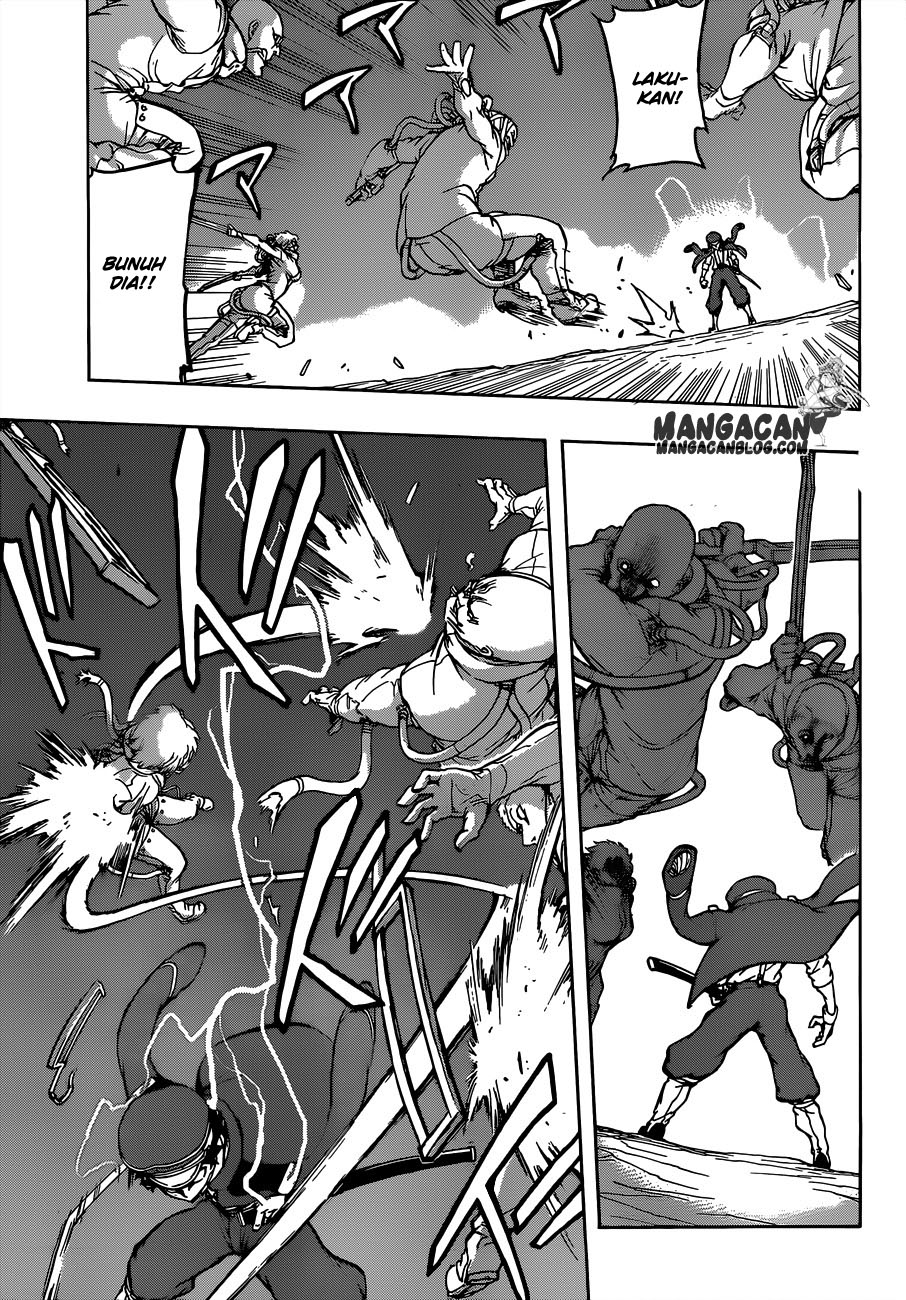 Red Sprite Chapter 10 - halaman 3