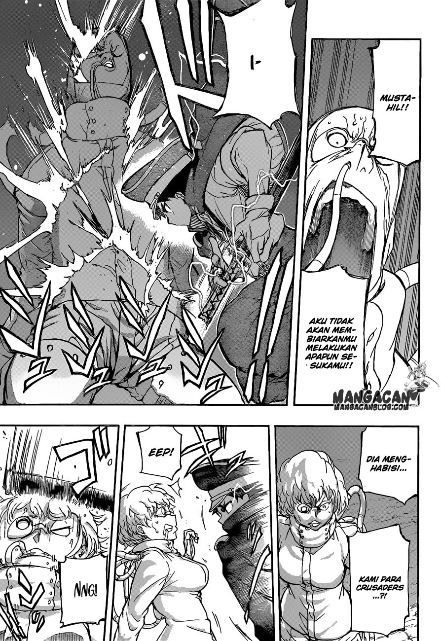 Red Sprite Chapter 10 - halaman 5