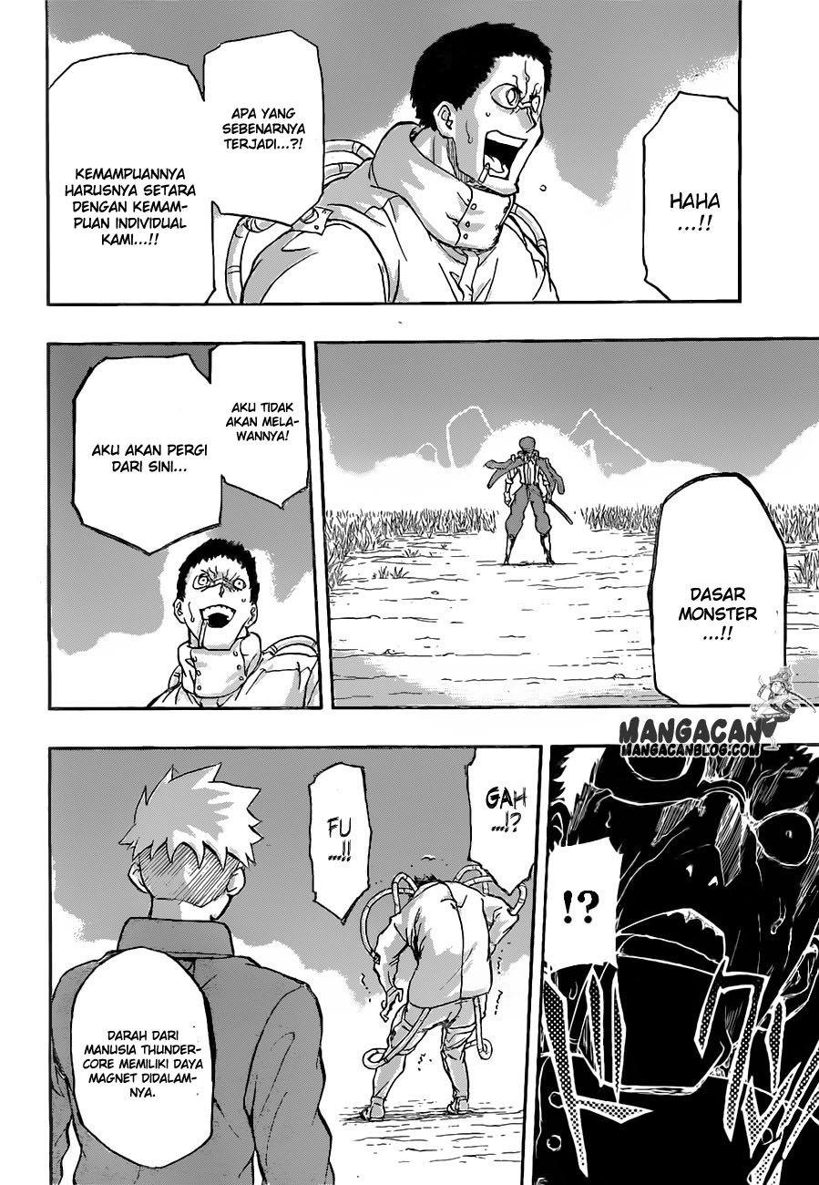 Red Sprite Chapter 10 - halaman 6
