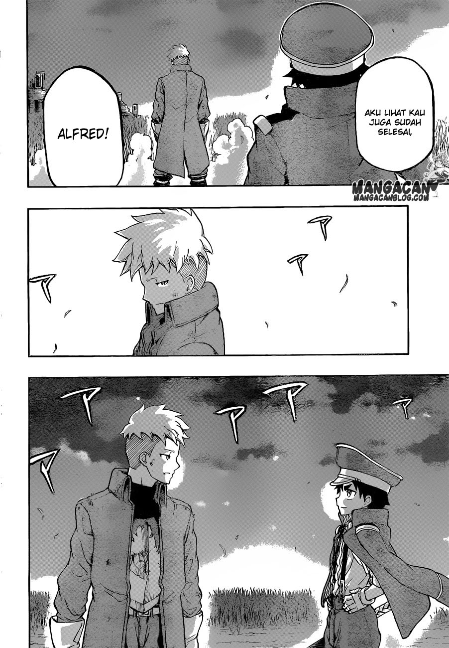Red Sprite Chapter 10 - halaman 8