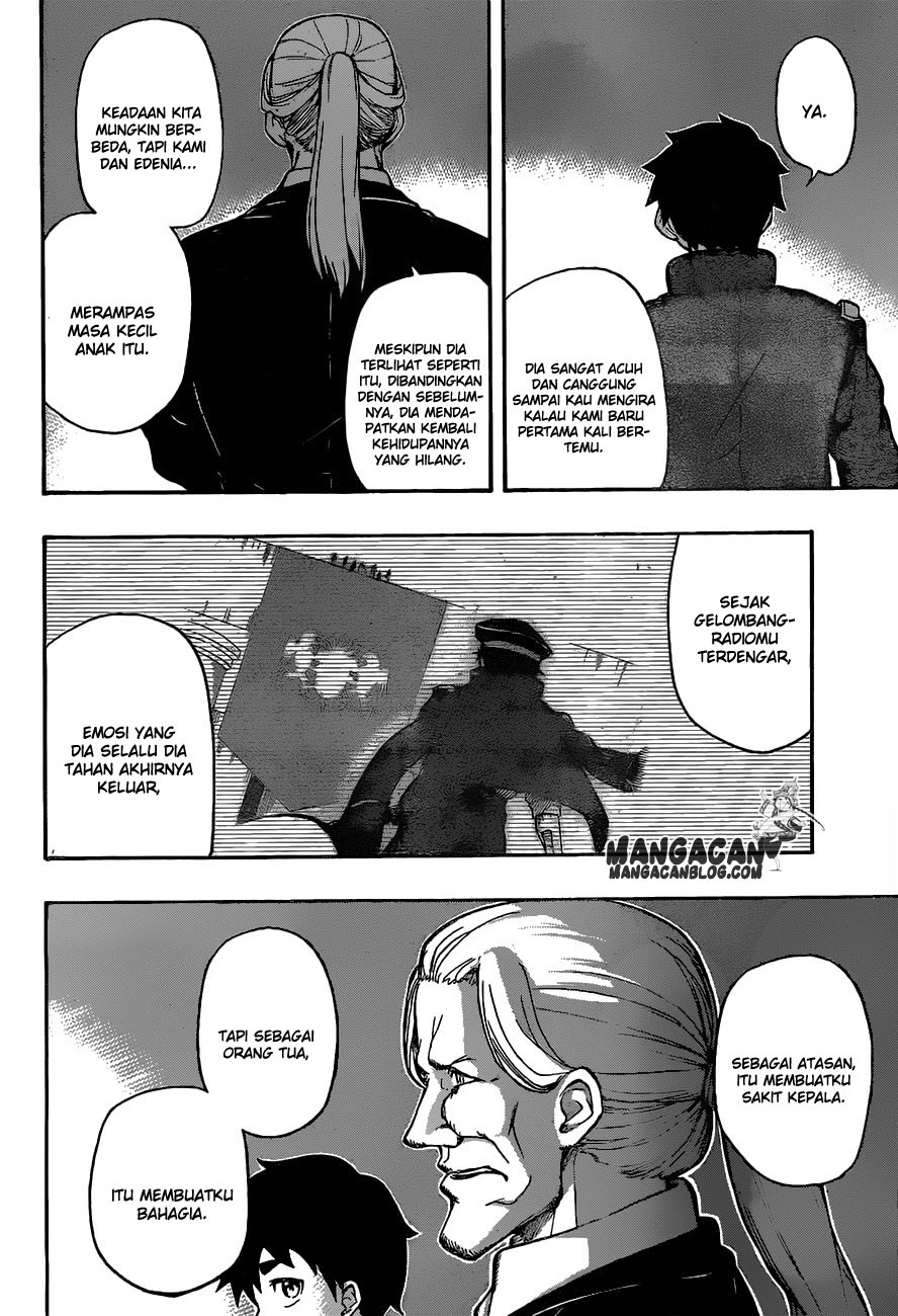 Red Sprite Chapter 11 - halaman 10