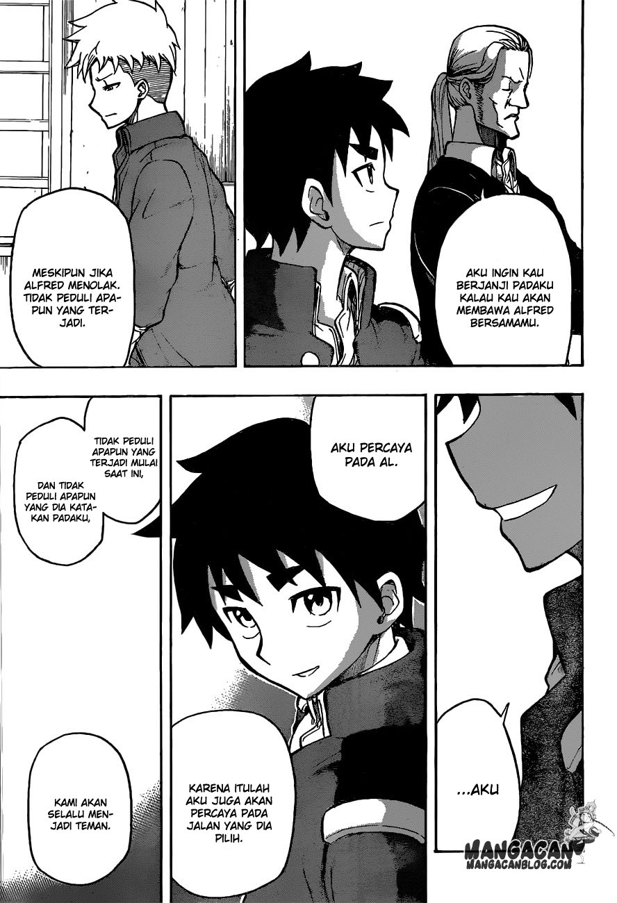 Red Sprite Chapter 11 - halaman 11