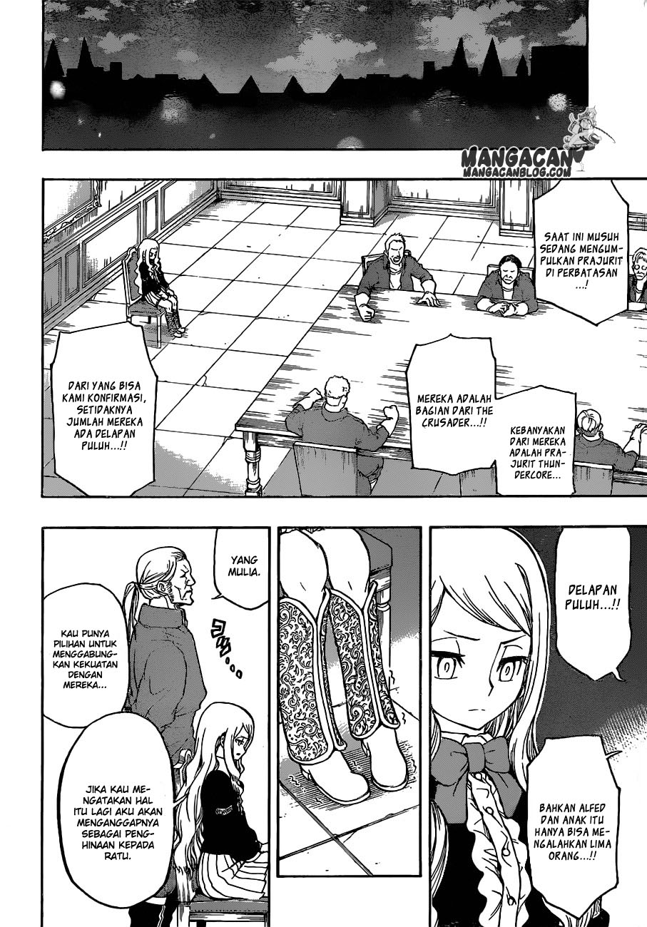 Red Sprite Chapter 11 - halaman 12