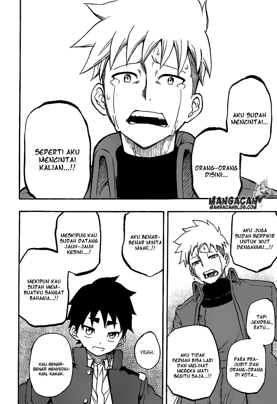 Red Sprite Chapter 11 - halaman 16