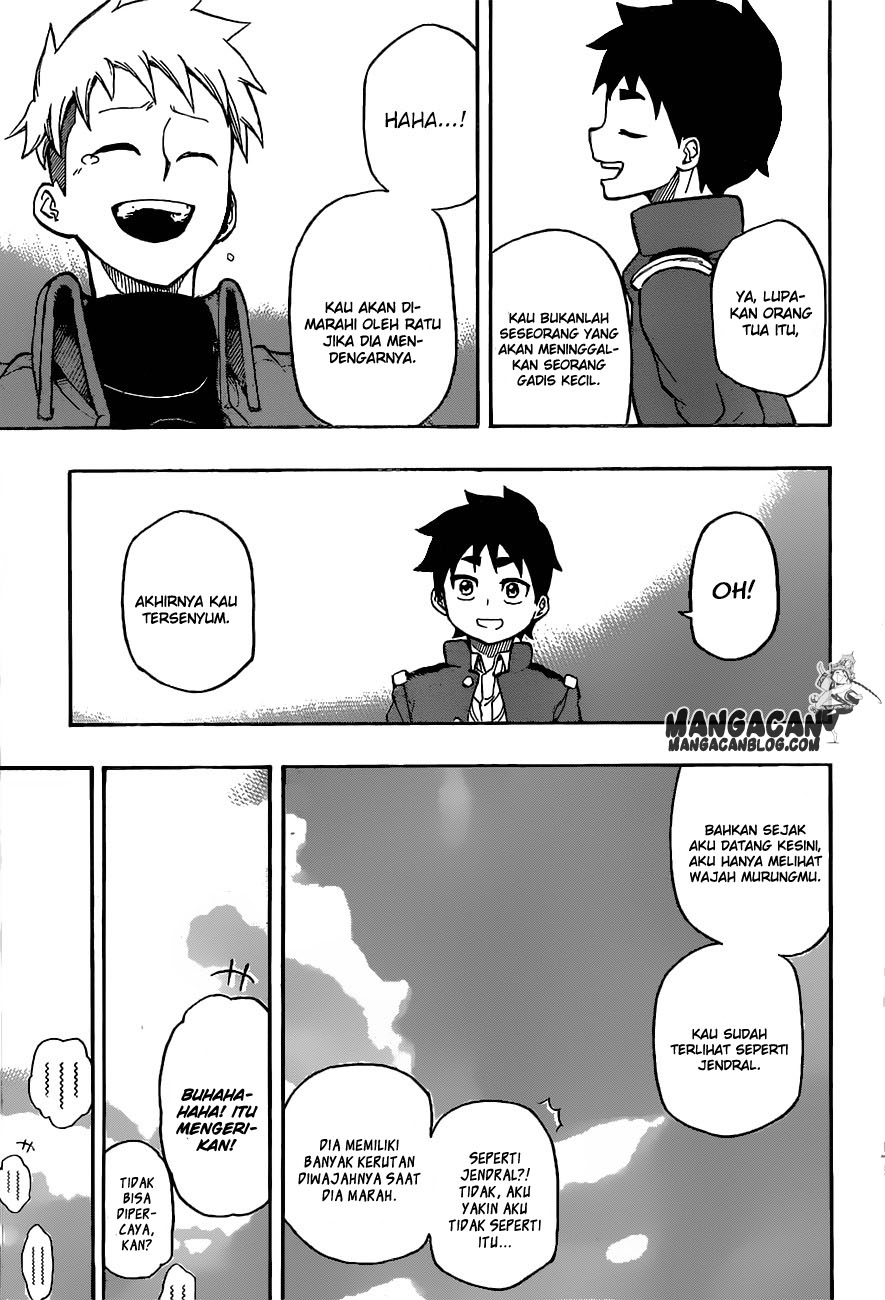 Red Sprite Chapter 11 - halaman 17