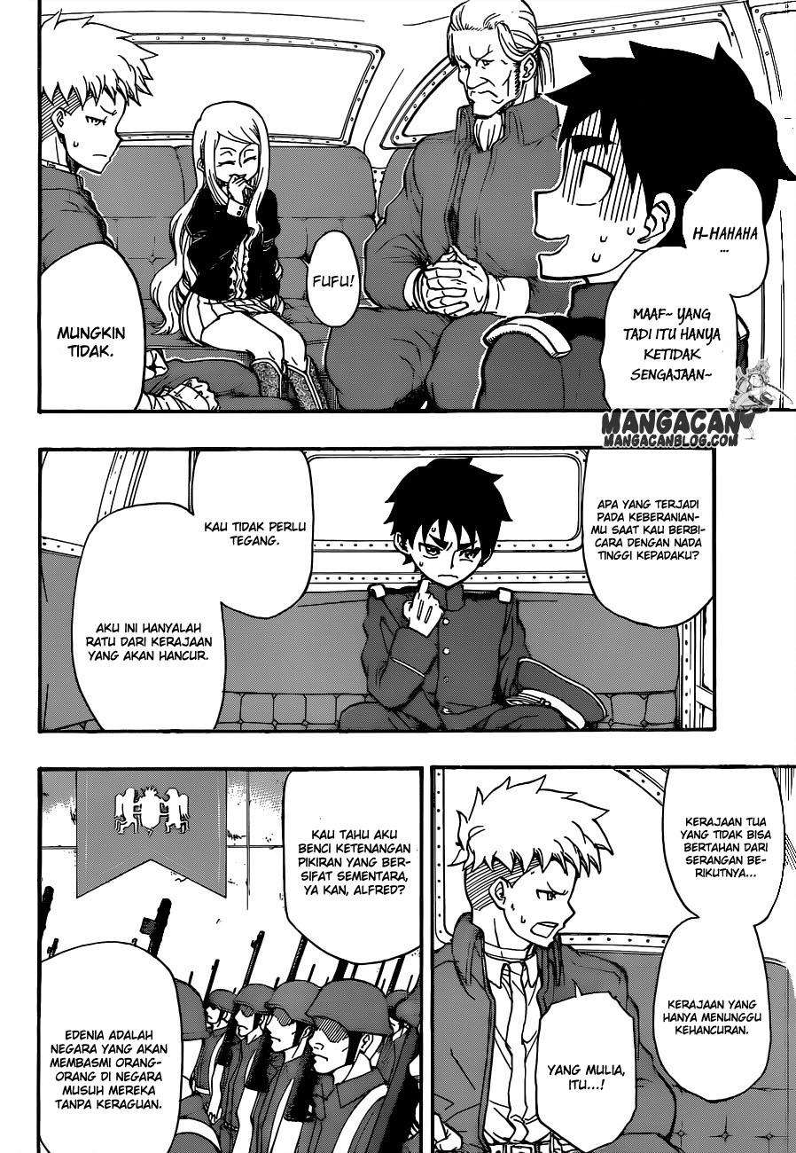 Red Sprite Chapter 11 - halaman 2