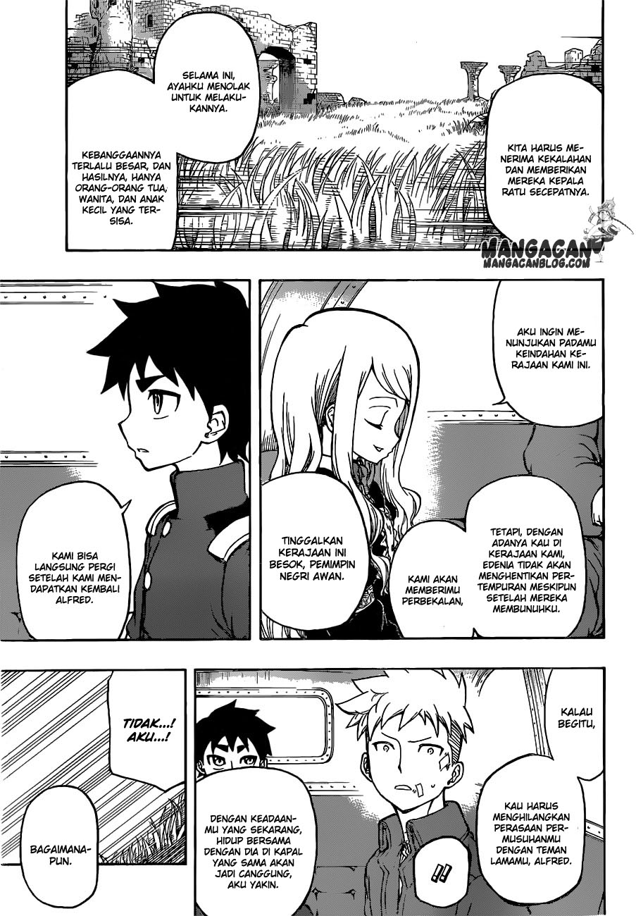 Red Sprite Chapter 11 - halaman 3