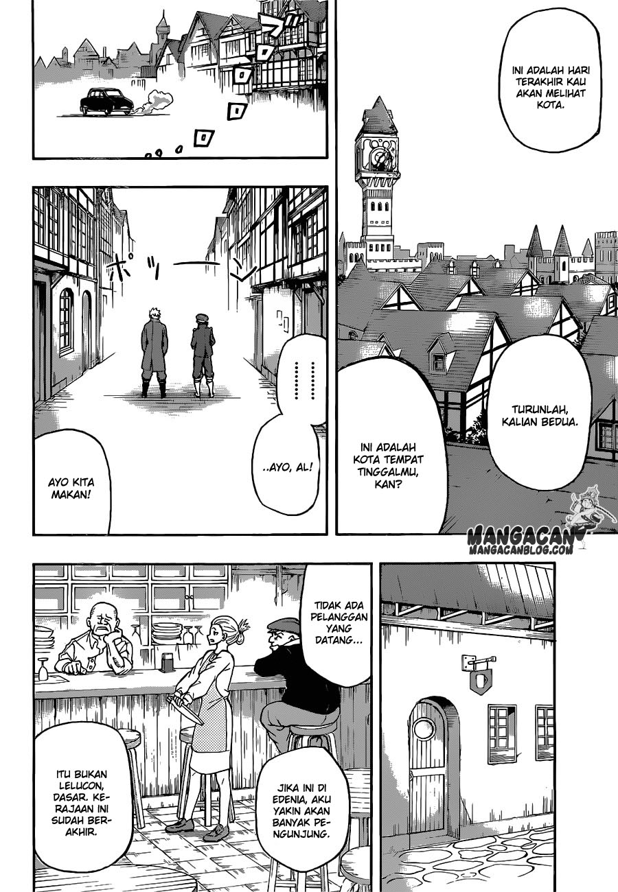 Red Sprite Chapter 11 - halaman 4