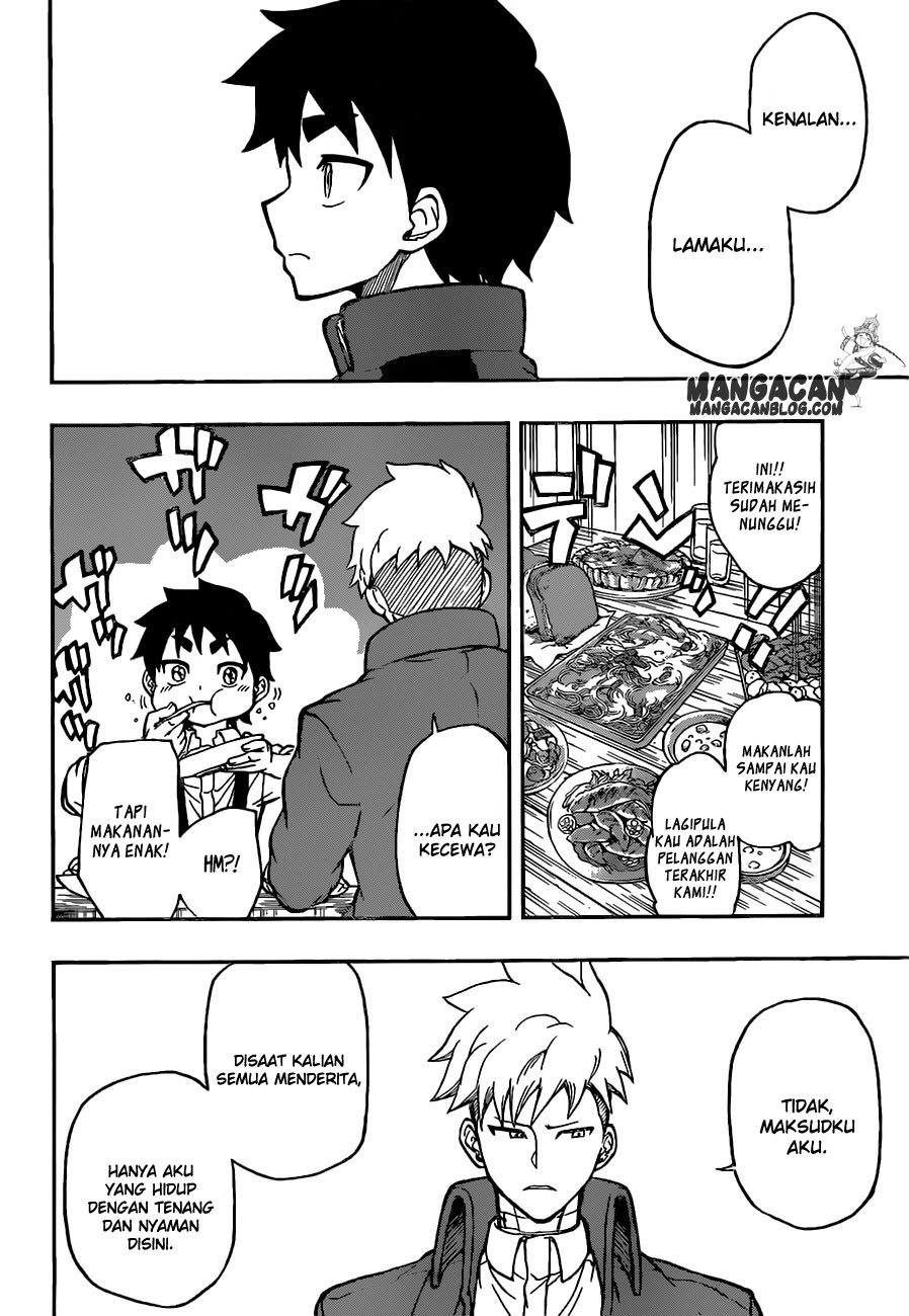 Red Sprite Chapter 11 - halaman 6