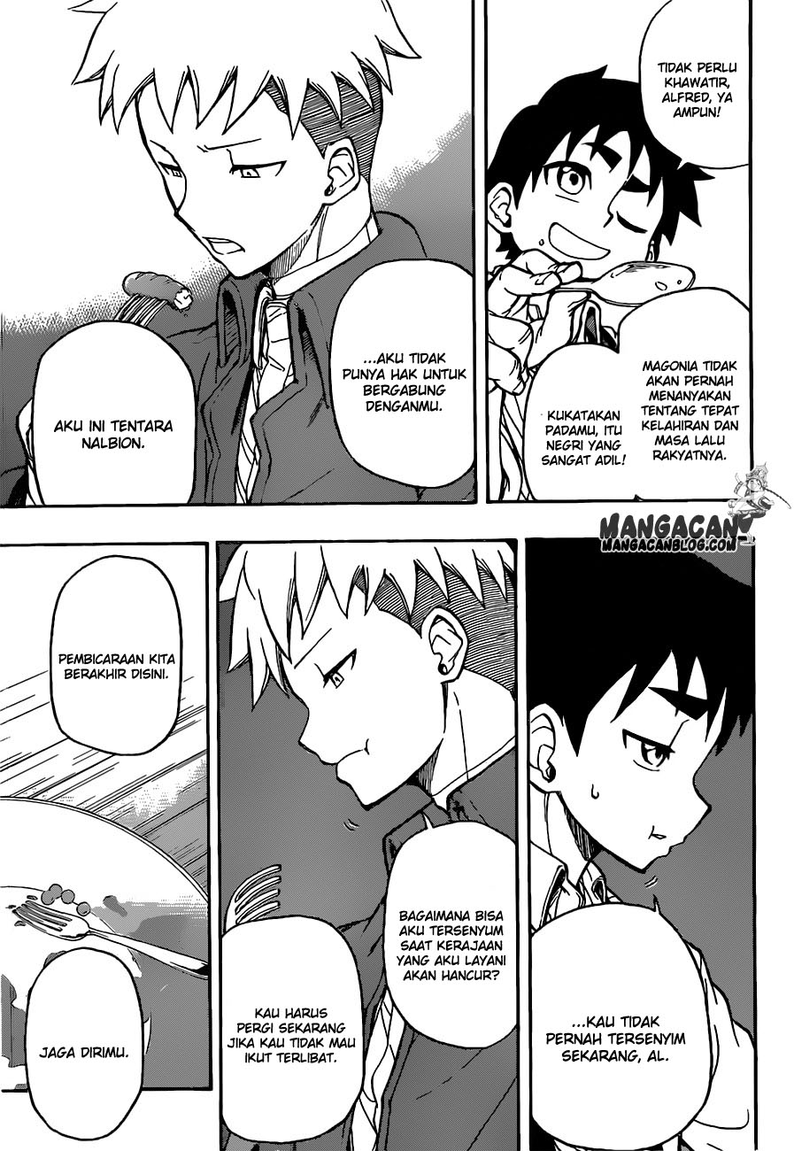 Red Sprite Chapter 11 - halaman 7