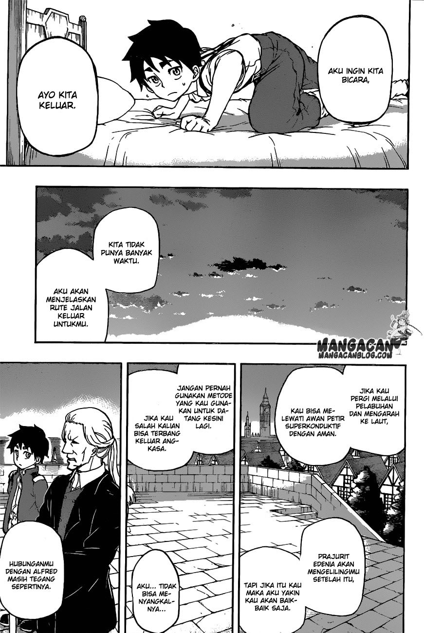 Red Sprite Chapter 11 - halaman 9