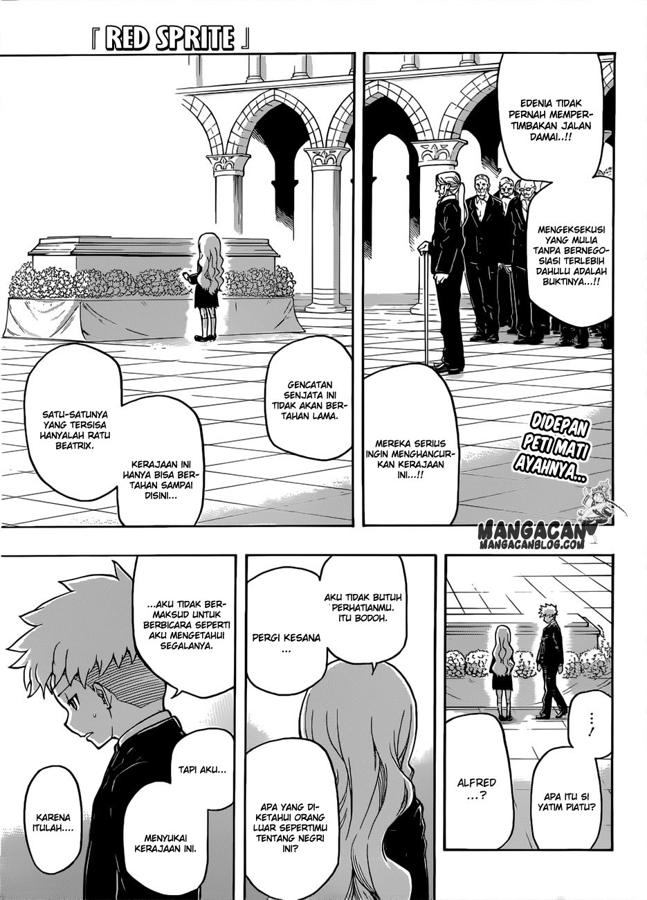 Red Sprite Chapter 12 - halaman 1