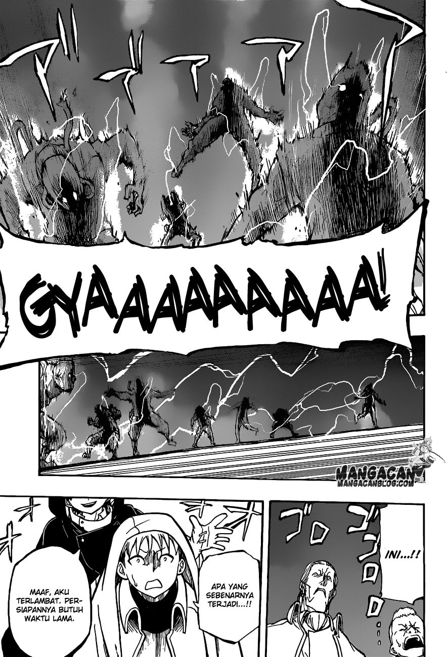 Red Sprite Chapter 12 - halaman 11