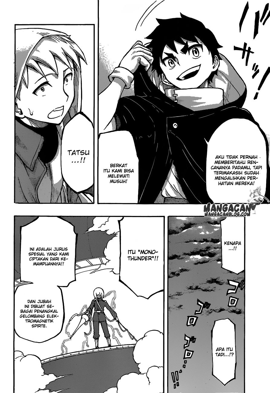 Red Sprite Chapter 12 - halaman 12