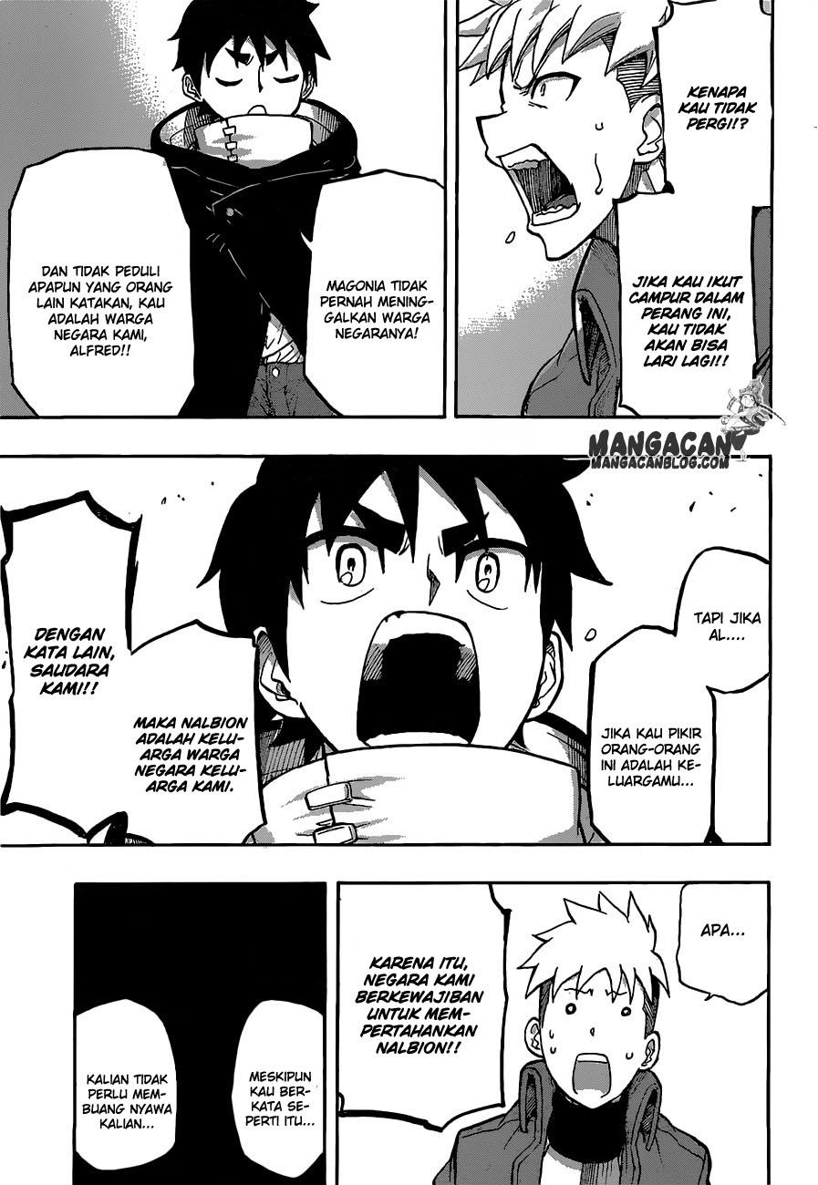 Red Sprite Chapter 12 - halaman 13