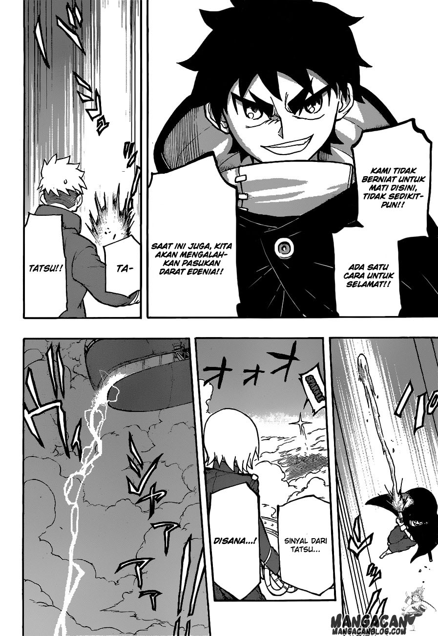 Red Sprite Chapter 12 - halaman 14